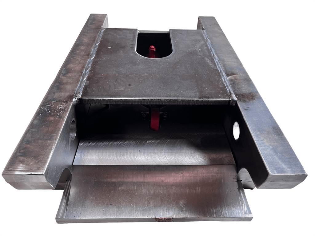  S70 Hydraulisk Base 퀵 커넥터