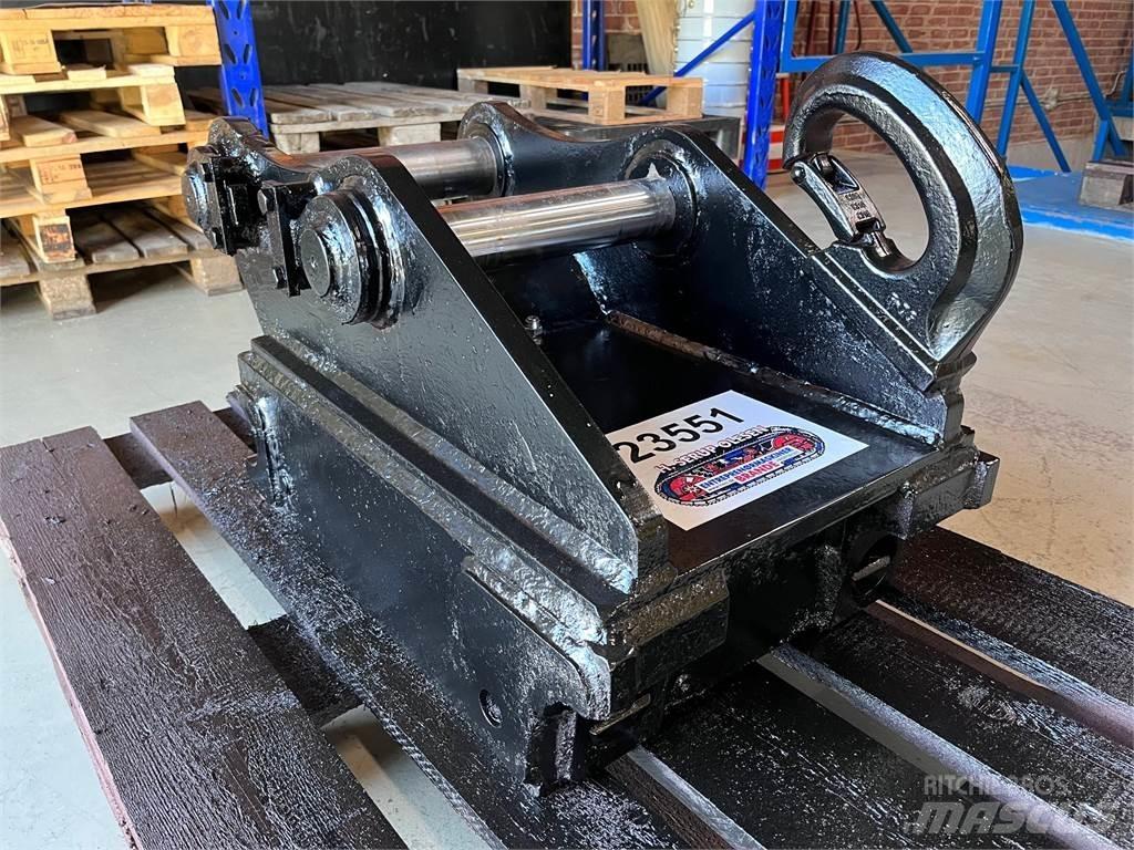  S70 Hydraulisk Hurtigskift 퀵 커넥터