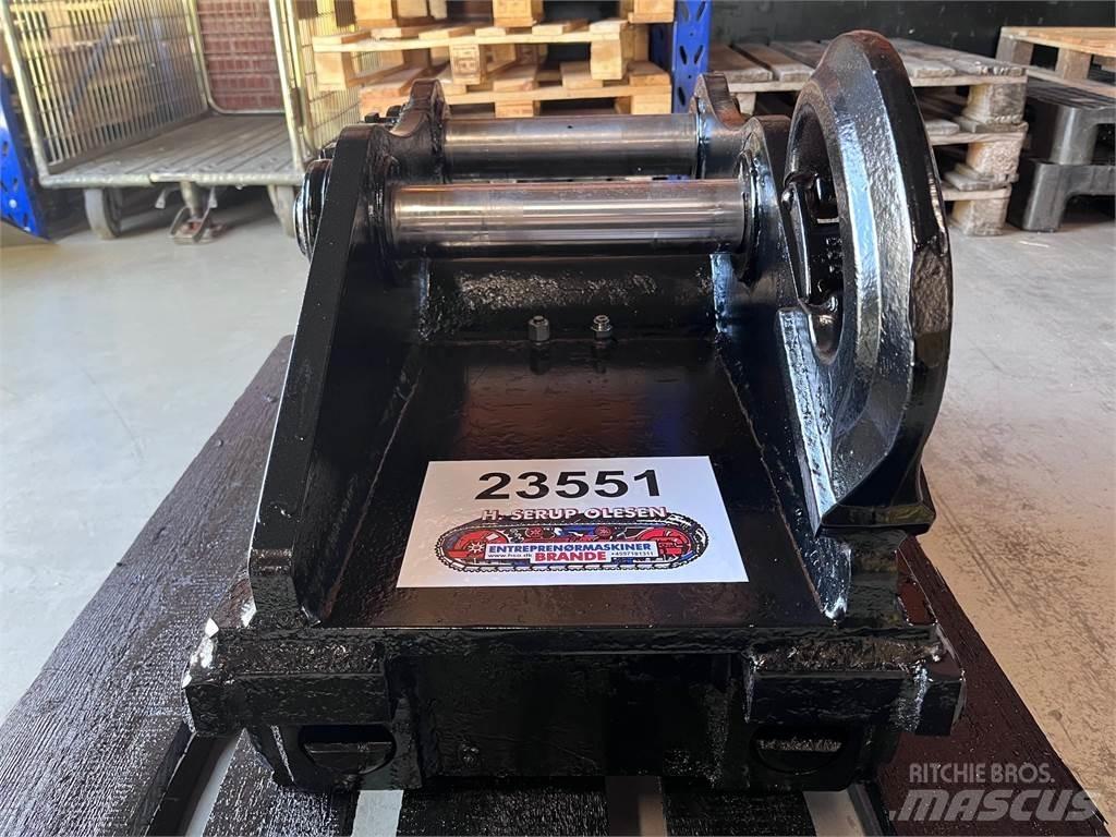  S70 Hydraulisk Hurtigskift 퀵 커넥터