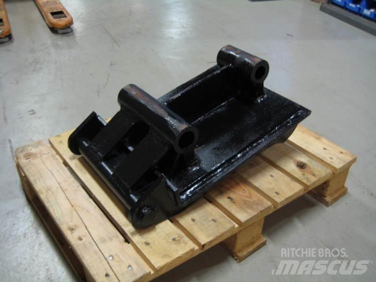  Safelock SL40 ophængsplade 퀵 커넥터