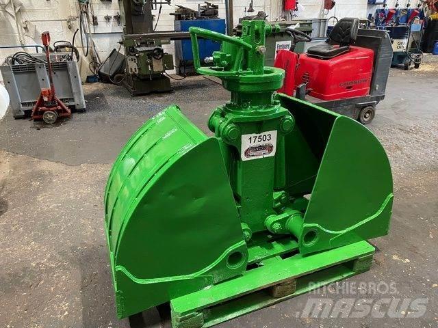  Sandgrab med rotator 집게