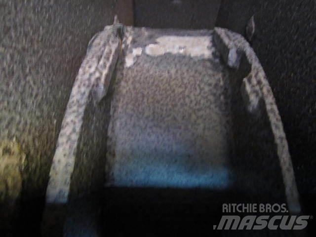  Sandpumpe ex. MWM TB RHS526 폐기물 펌프