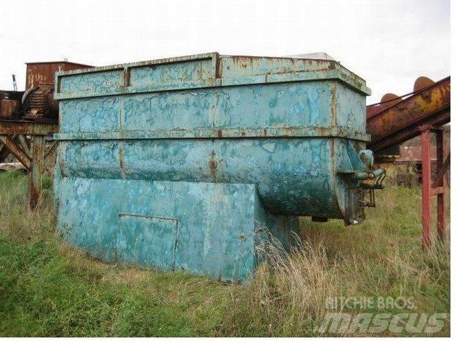  Sandsnegl 1000 x 3500 mm 컨베이어