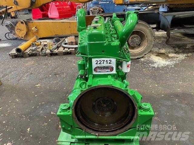 Scania 8813 motor 엔진