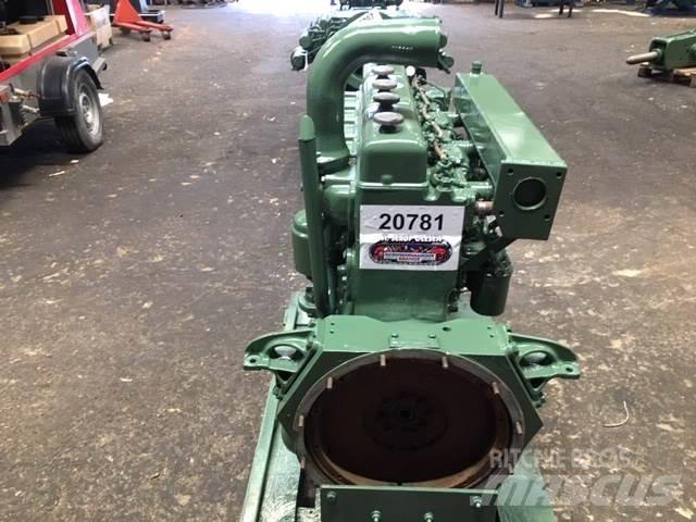 Scania D8LB03 motor 엔진