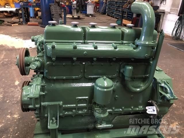 Scania D8LB03 motor 엔진