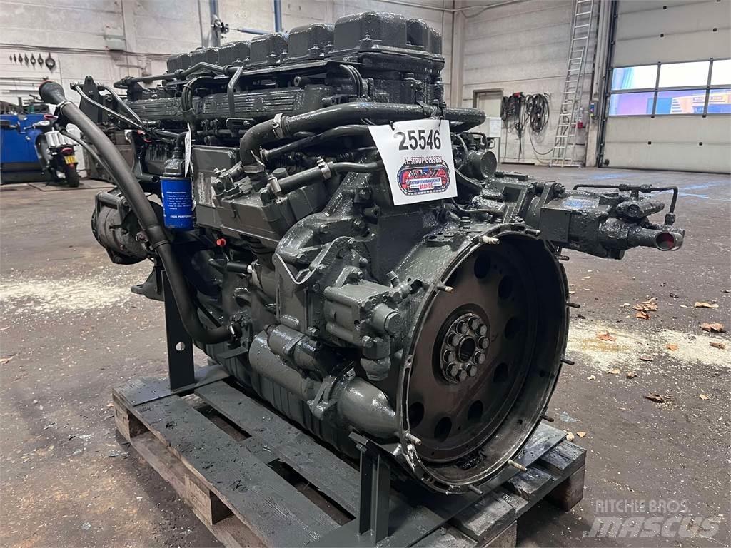 Scania DC11 03 B02 motor 엔진