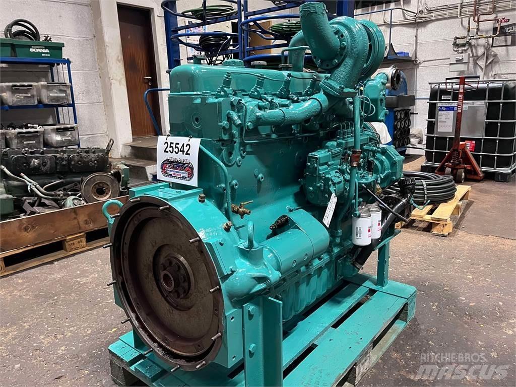 Scania DS11 02 motor 엔진
