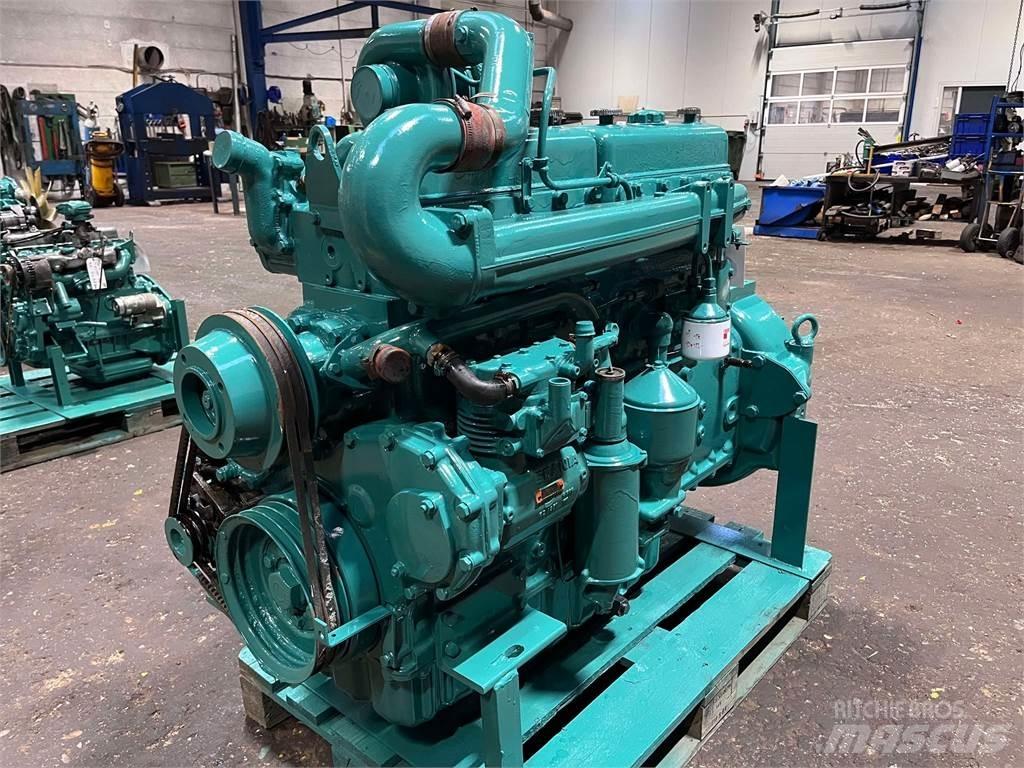 Scania DS11 02 motor 엔진