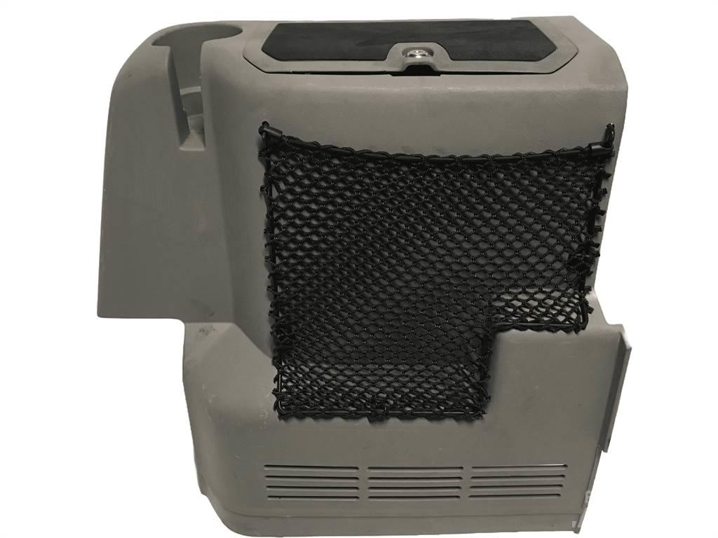  Sidepanel højre, L90H Volvo 기타 부품  