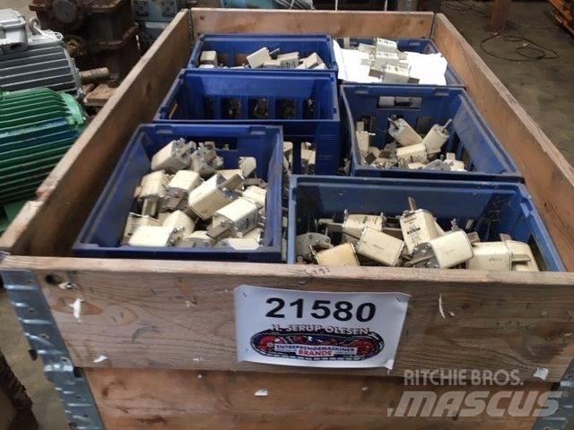  Sikringer Type Bussmann 일렉트로닉스