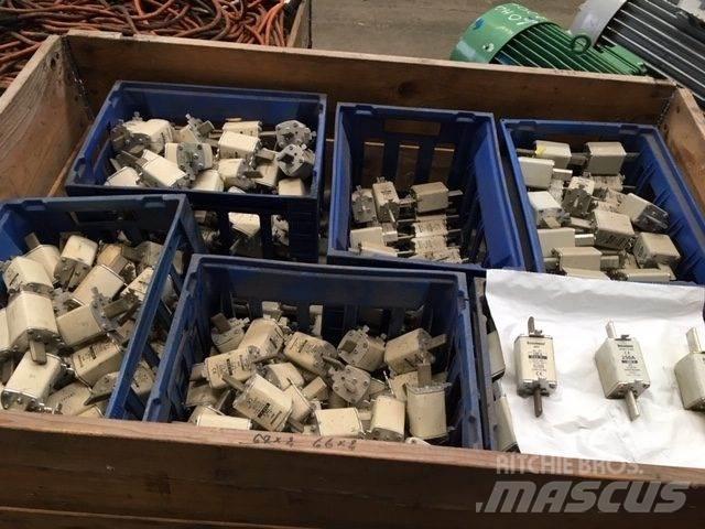  Sikringer Type Bussmann 일렉트로닉스