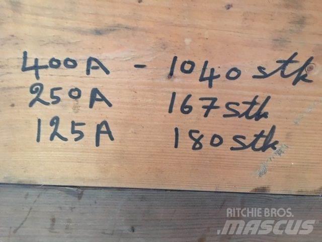  Sikringer Type Bussmann 일렉트로닉스