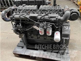Sisu L620DSRG marinemotor 엔진
