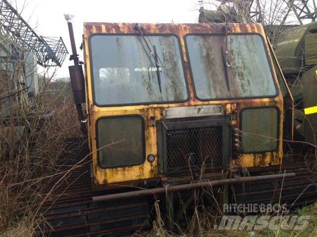  Skidozer 252 크롤러 도저