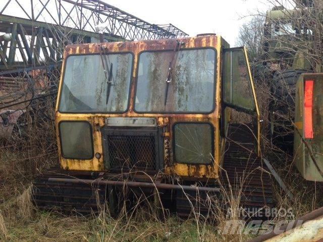  Skidozer 252 크롤러 도저
