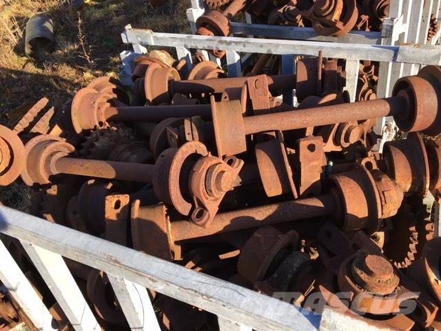  Skinnehjul, mål som tegning 타이어, 휠 및 림