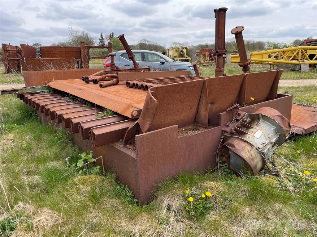  Skrårist, meget kraftig 스크리너