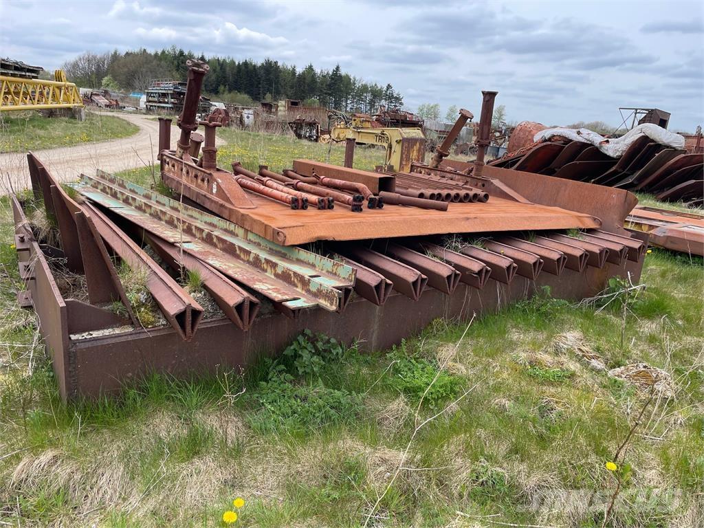  Skrårist, meget kraftig 스크리너