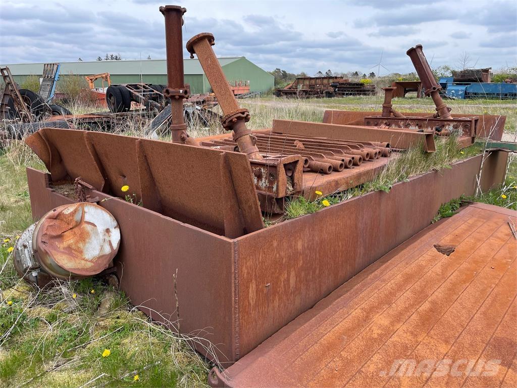  Skrårist, meget kraftig 스크리너