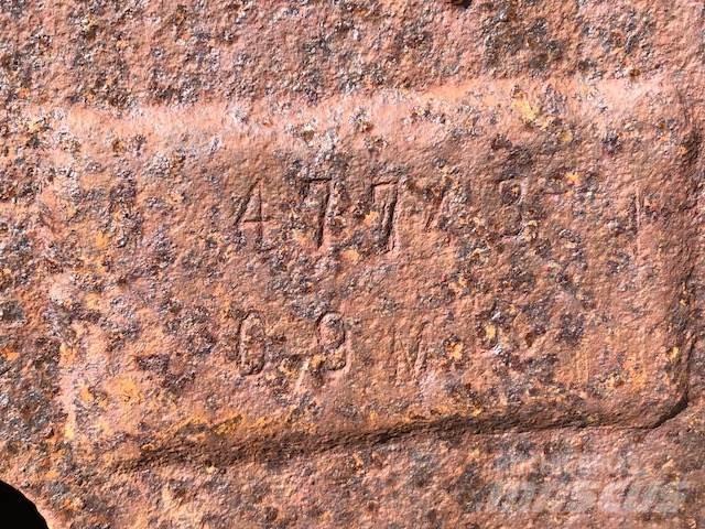  Slæbeskovl - ca. 1 m3 버켓