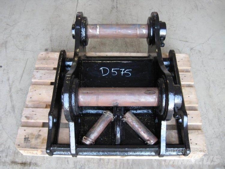  Snapkobling Type D-575 퀵 커넥터