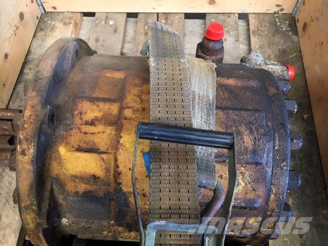  Soil Master Krøjegear 트랜스미션