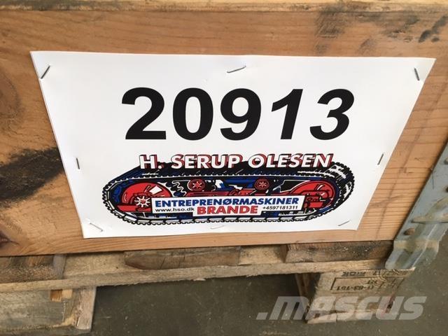  Soil Master Krøjegear 트랜스미션