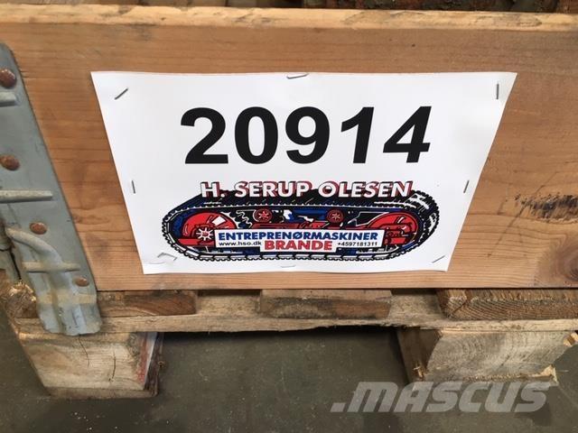  Soil Master Krøjegear 트랜스미션