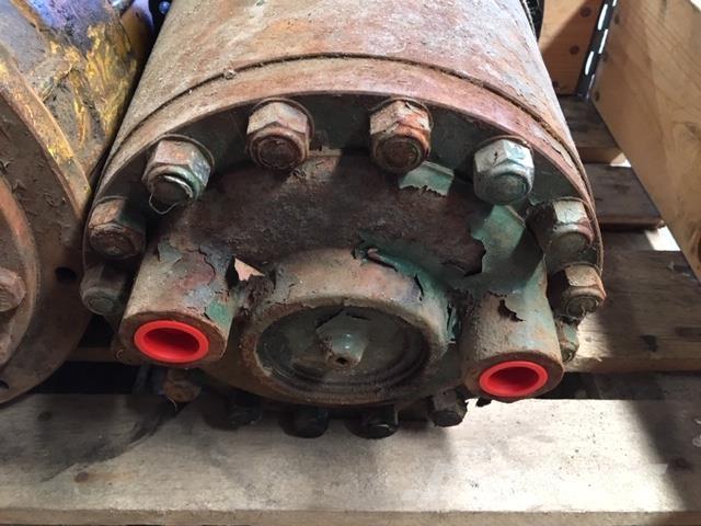  Soil Master Krøjegear 트랜스미션