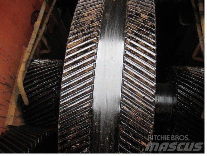  Spil ex Dana Hull Grimsby 자재 기중기 및 권양기