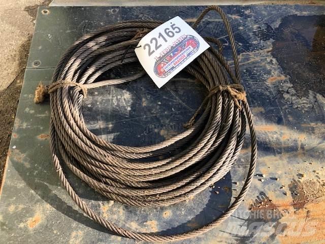  Stålwire Ø14 mm 크레인 부품 및 장비