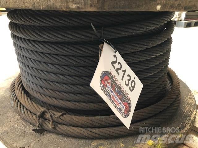  Stålwire Ø29 mm 크레인 부품 및 장비