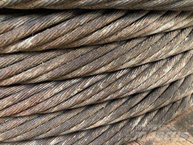  Stålwire Ø29 mm 크레인 부품 및 장비