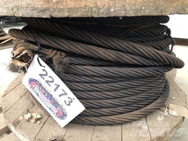  Stålwire Ø29 mm 크레인 부품 및 장비
