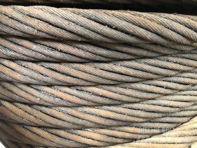  Stålwire Ø29 mm 크레인 부품 및 장비