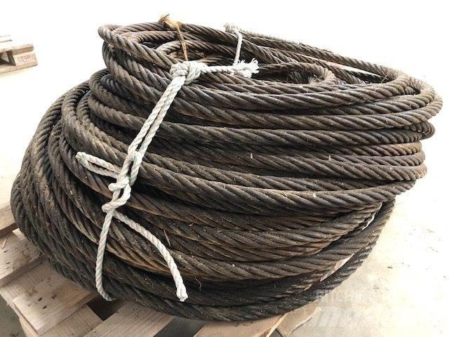  Stålwire Ø29 mm 크레인 부품 및 장비