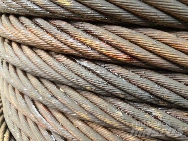  Stålwire Ø29 mm 크레인 부품 및 장비