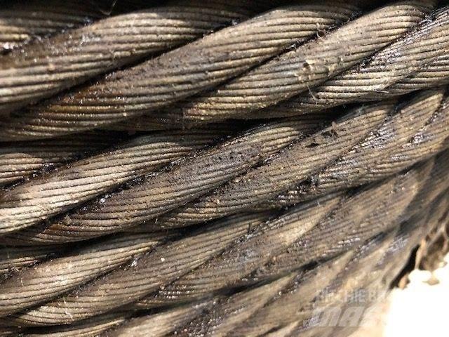  Stålwire Ø30 mm 크레인 부품 및 장비