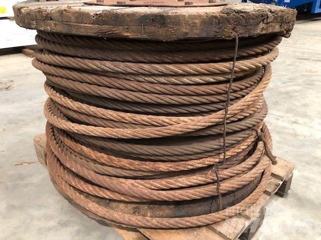  Stålwire Ø32 mm 크레인 부품 및 장비