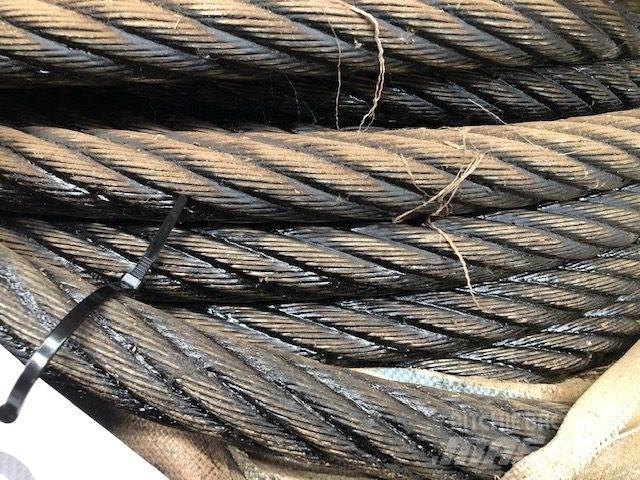  Stålwire Ø32 mm 크레인 부품 및 장비