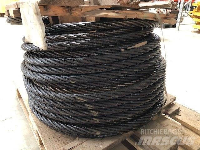  Stålwire Ø32 mm 크레인 부품 및 장비