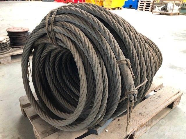  Stålwire Ø32 mm 크레인 부품 및 장비