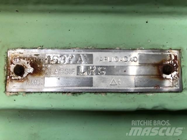  Sulzer-Wiese pumpe 20 kw 폐기물 펌프