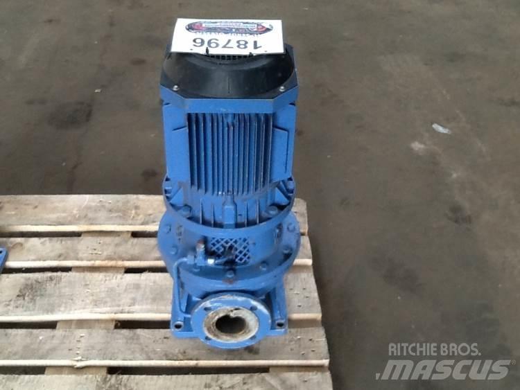  Svanehøj NP 50A-TL pumpe 폐기물 펌프
