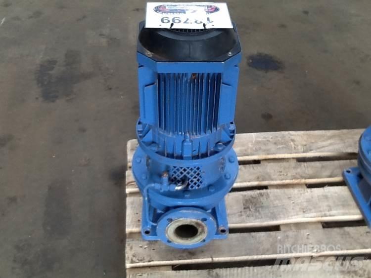  Svanehøj NP 50A-TL pumpe 폐기물 펌프