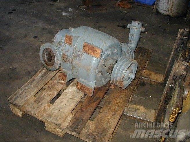  Svanehøj pumpe no. 4060 폐기물 펌프