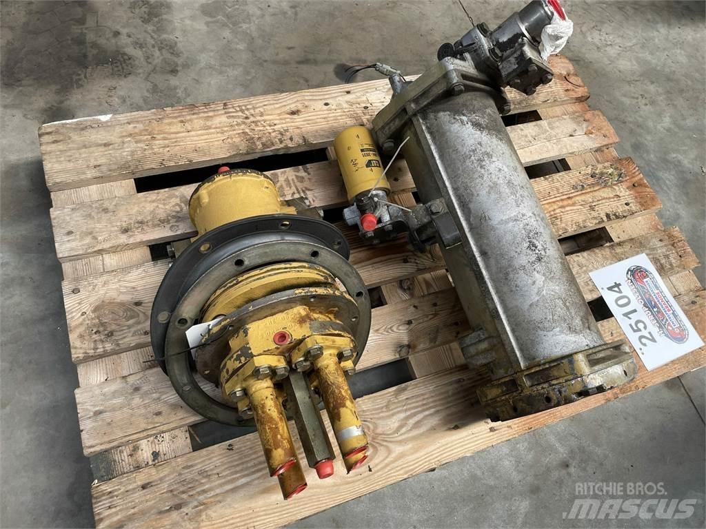 Svirvel ex. Cat 330B 유압식 기계