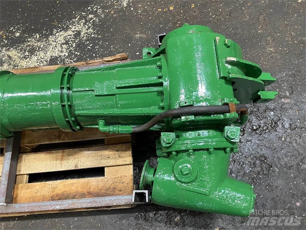 Sykes Hydromaster schottel 작업선, 바지선 및 너벅선