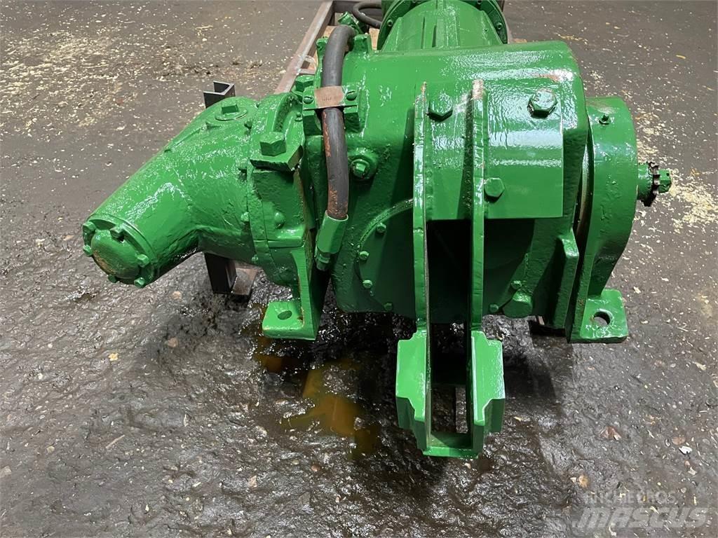 Sykes Hydromaster schottel 작업선, 바지선 및 너벅선